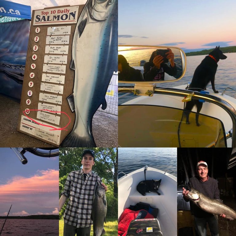 Owen Sound Salmon Spectacular Fishing Derby Photo & Video Gallery