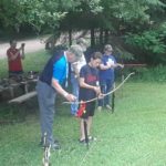 Archery Practice Range